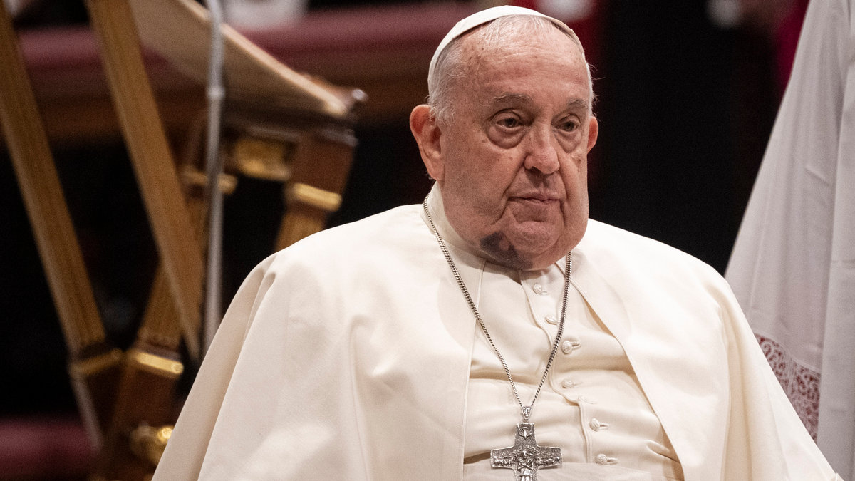 VATICAN-POPE-CONSISTORY-CARDINALS-2024