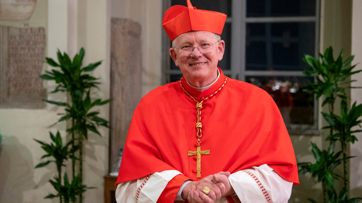 VATICAN-RELIGION-POPE-CONSISTORY-CARDINALS