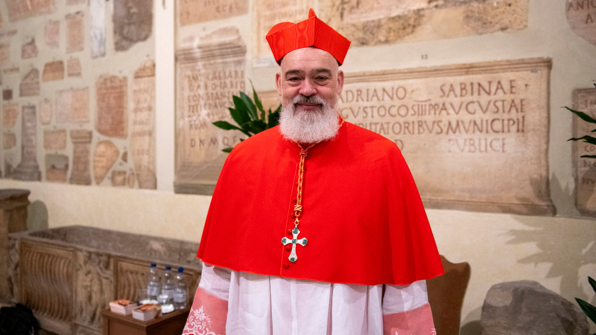 VATICAN-RELIGION-POPE-CONSISTORY-CARDINALS