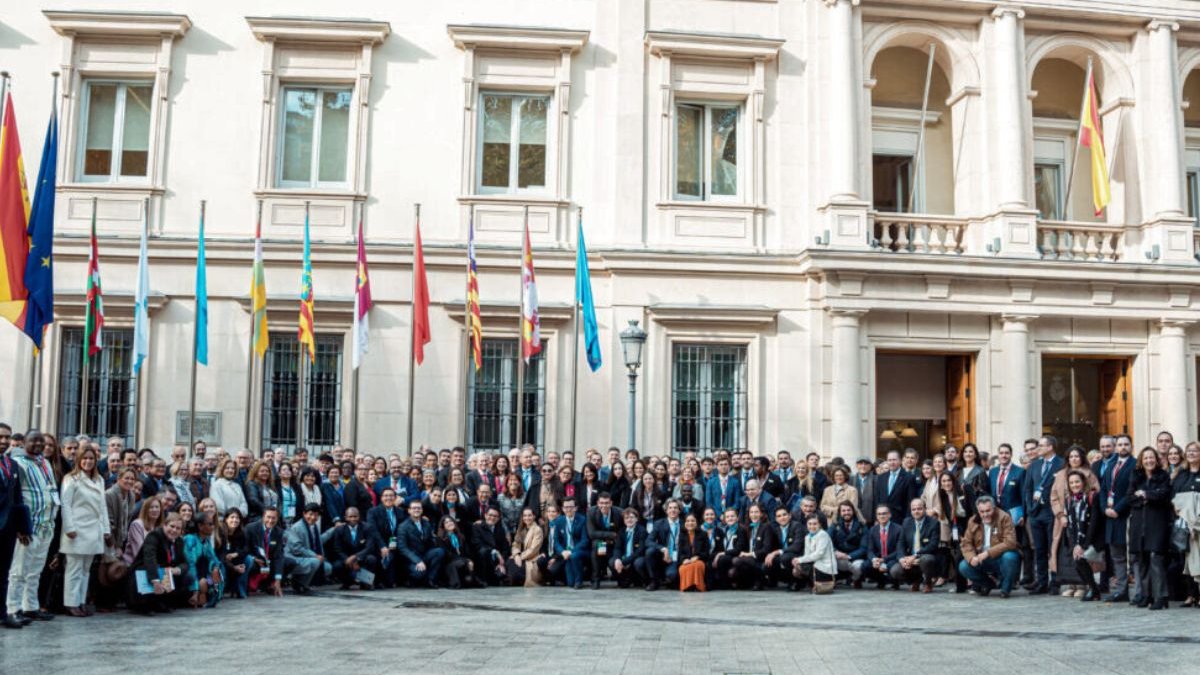 VI Cumbre Transatlántica de la Red Política por los Valores Madrid