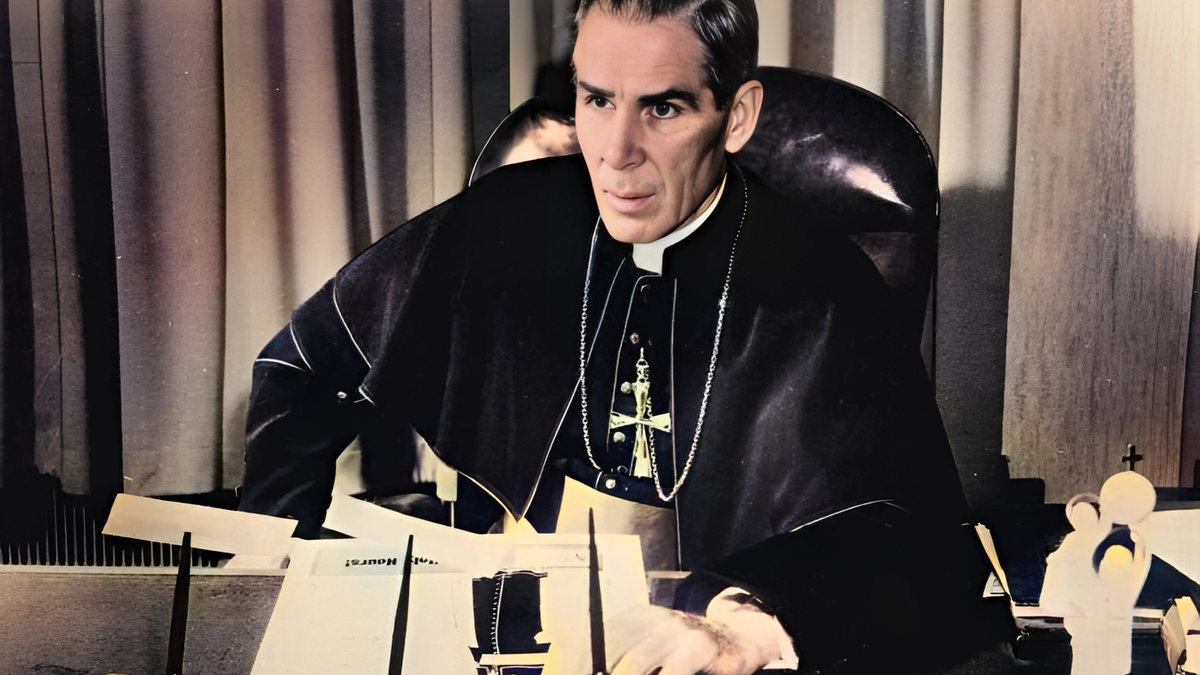 Fulton Sheen