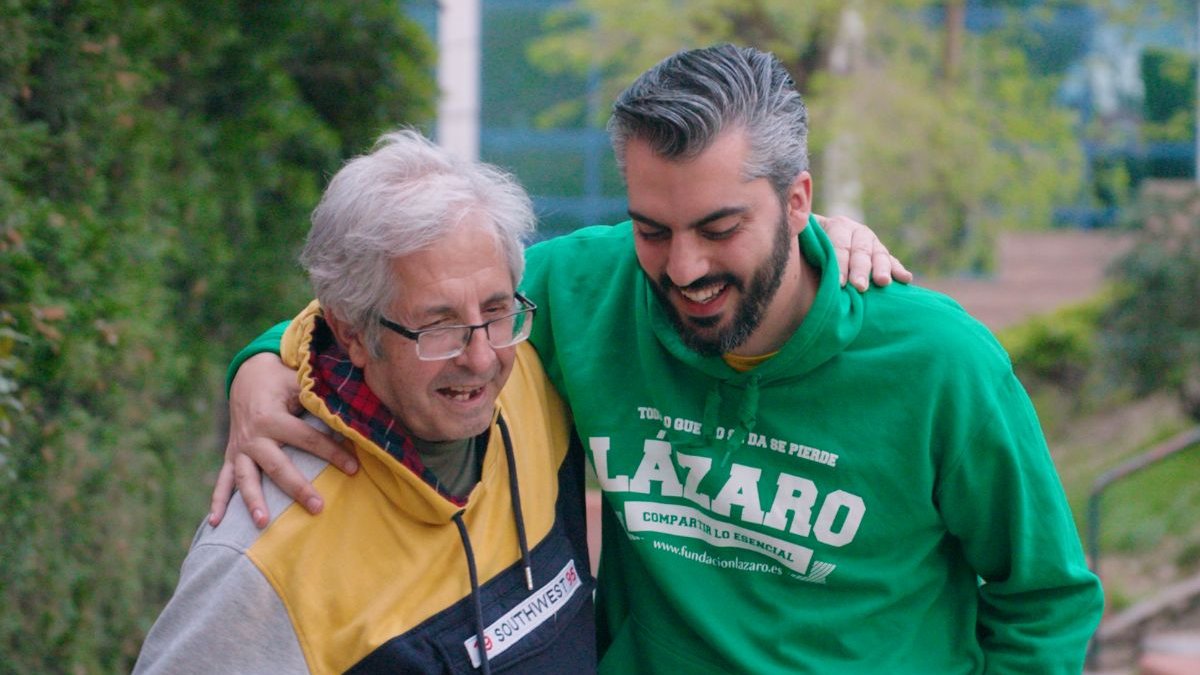 Fundación Hogares Lázaro hagan lío