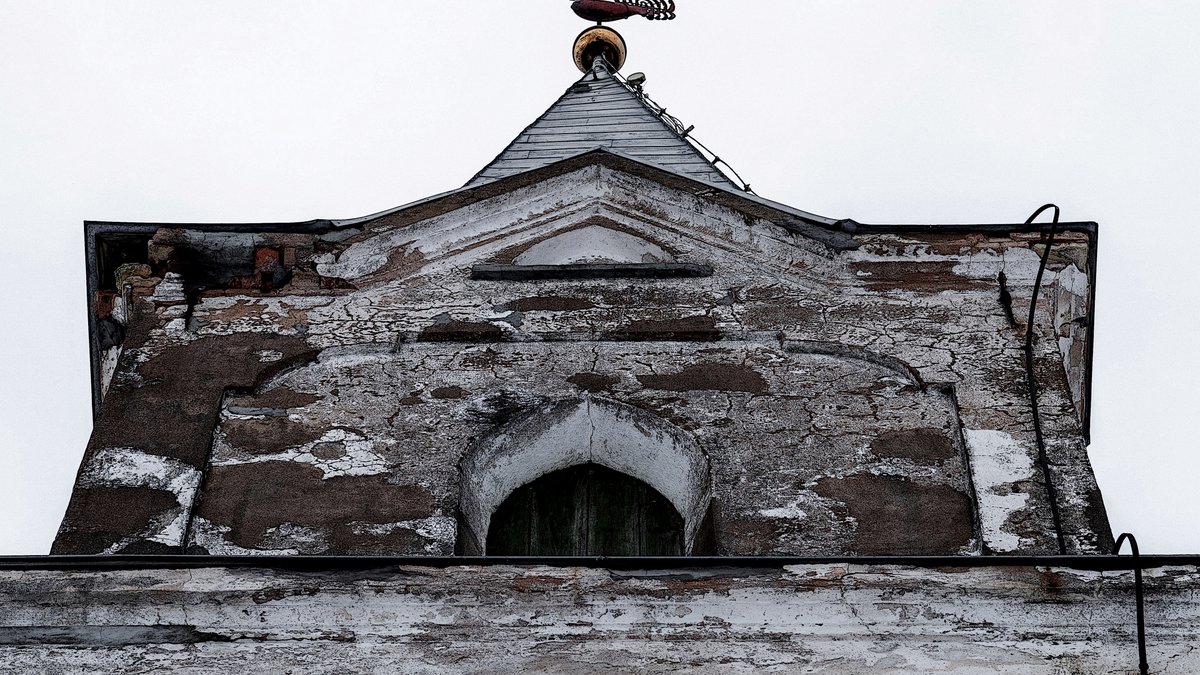Old church
