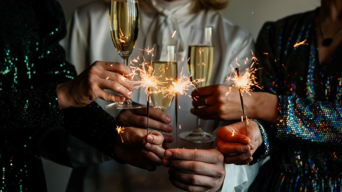 año nuevo