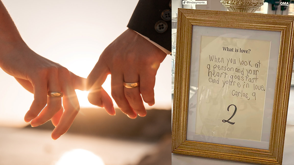 what is love married couple