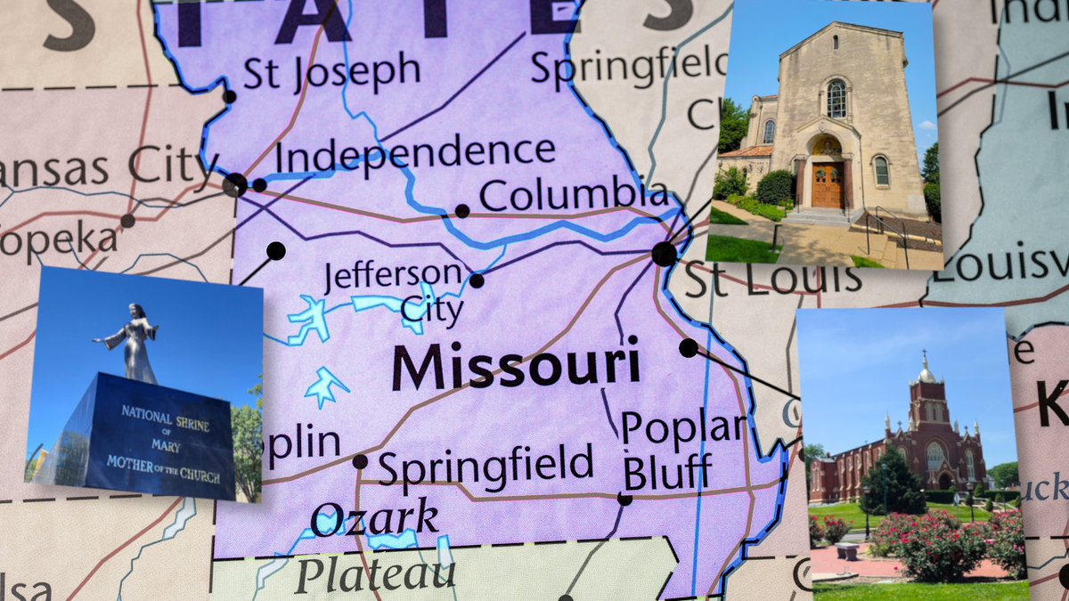 5 incredible Catholic sites in Missouri