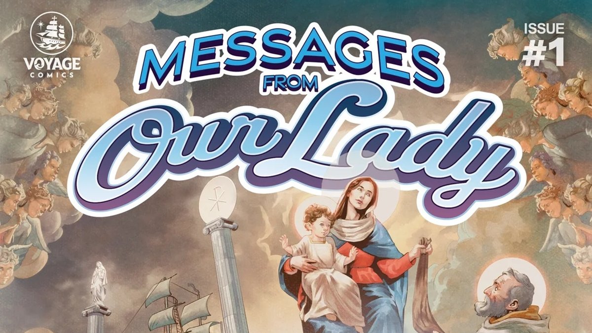 Messages from Our Lady, Voyage Comics