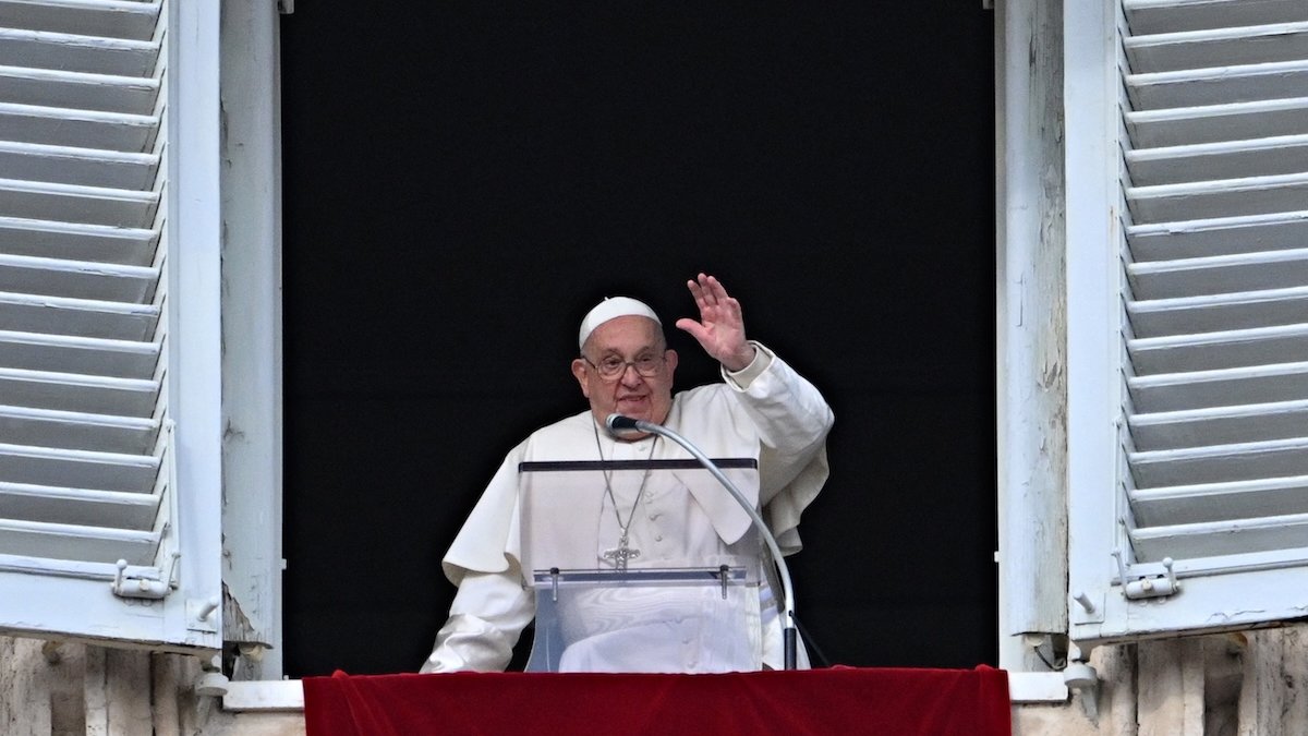 Angelus Epiphany 2025