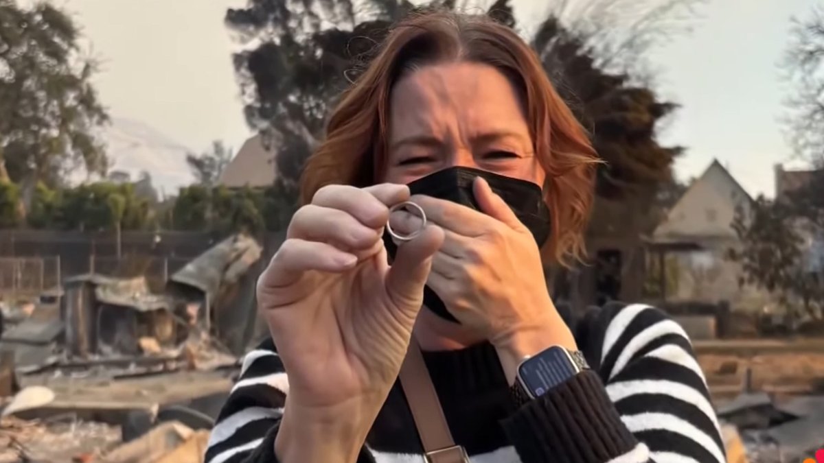 ring found wildfires