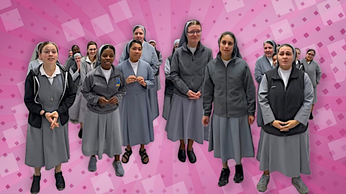 SALESIAN SISTERS GAME NIGHT