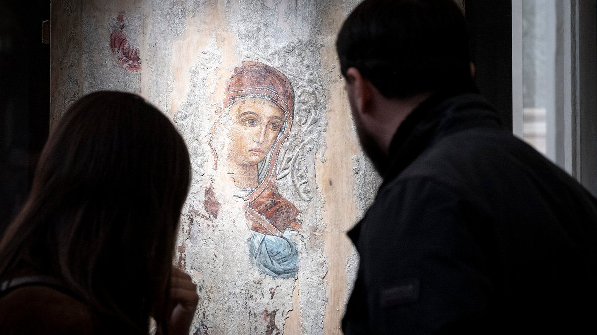 Icons of Hope: Exhibition at Sant’Agnese in Agone, Rome 16 December 2024 – 16 February 2025