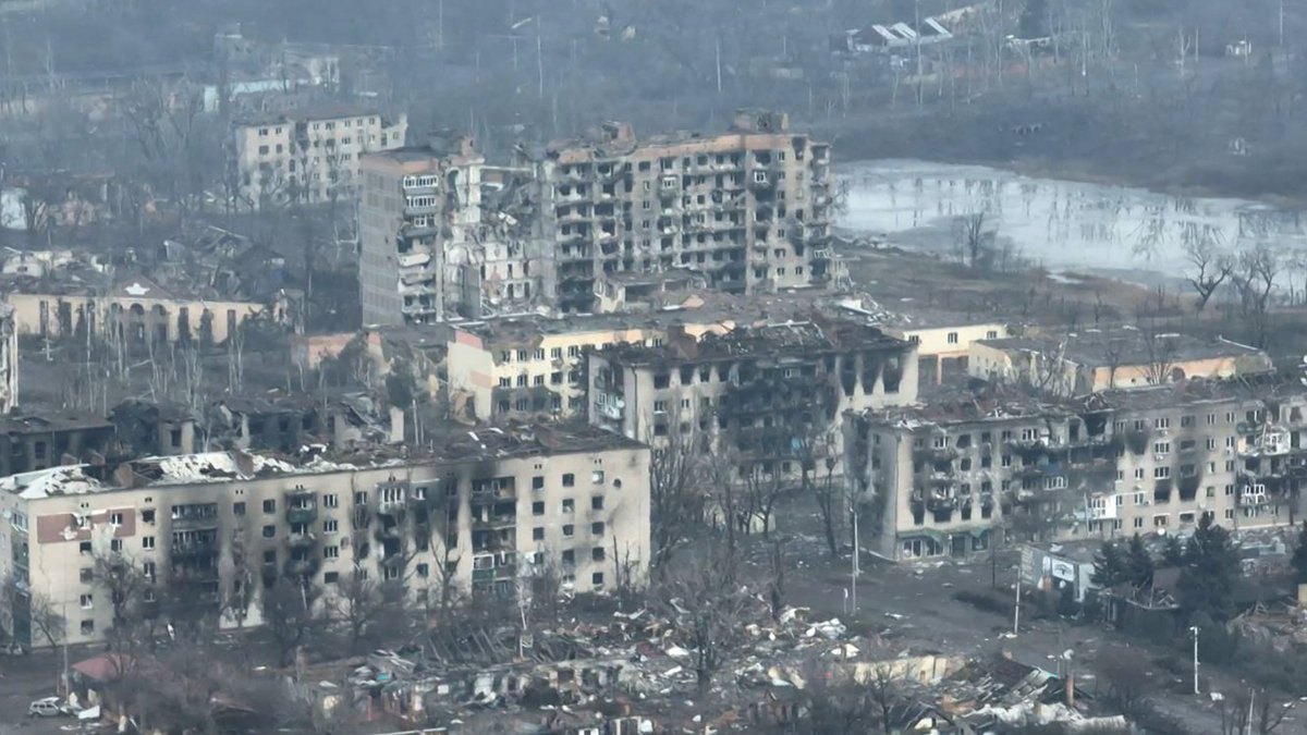 UKRAINE-GUERRE-CONFLIT-AFP