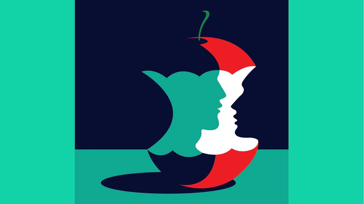 Apple Garden of Eden Adam and Eve sin