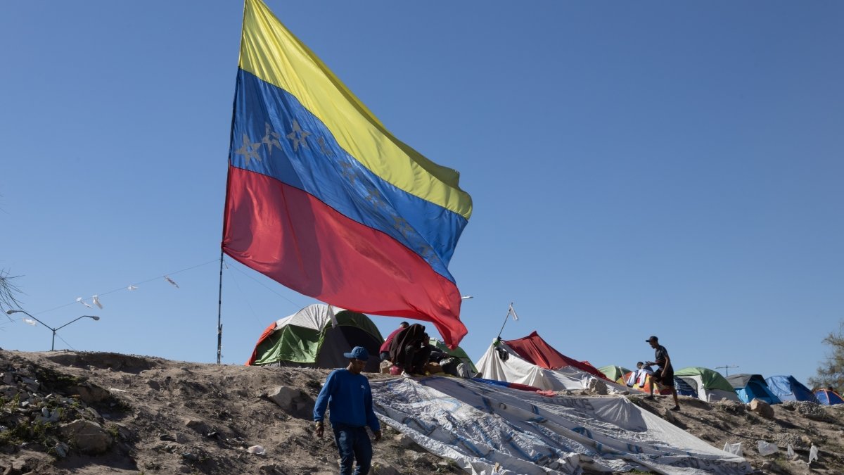migración venezuela y américa latina