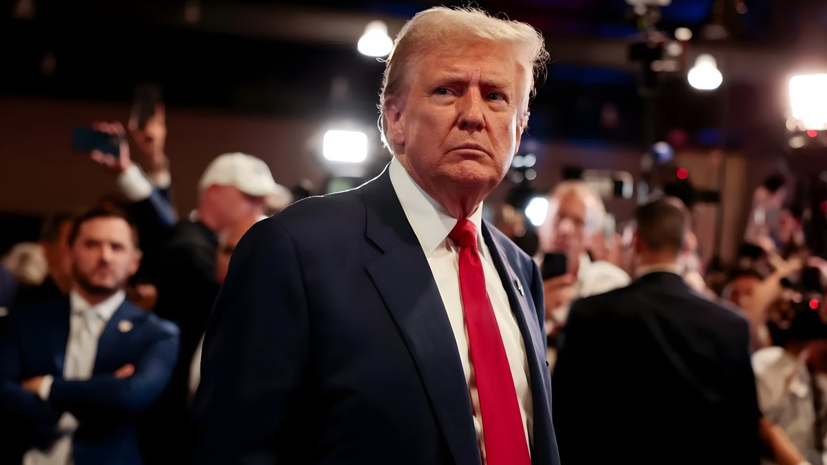 Donald Trump jako prezydent USA. Chrześcijańskie spojrzenie