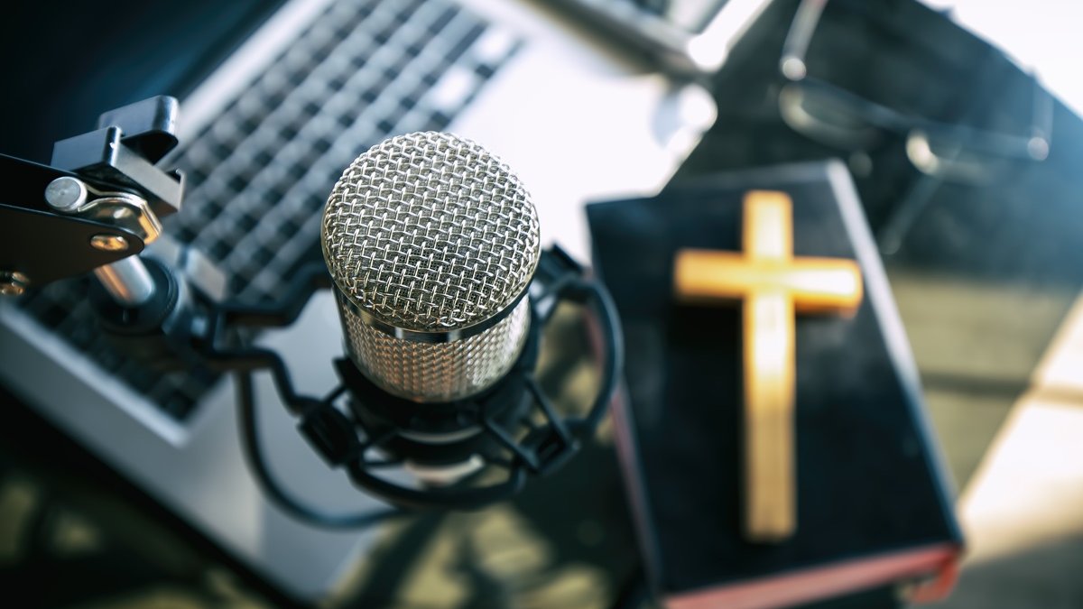 Christian Content Creation