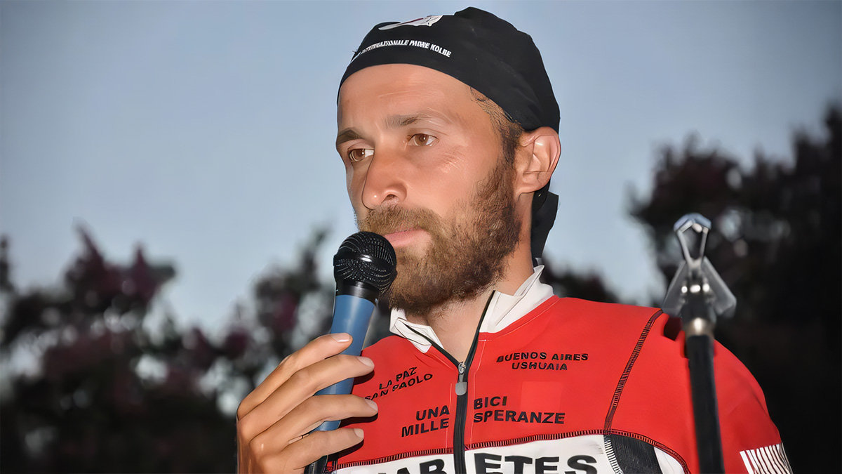 Ciclista que morreu em acidente deixa legado de esperança