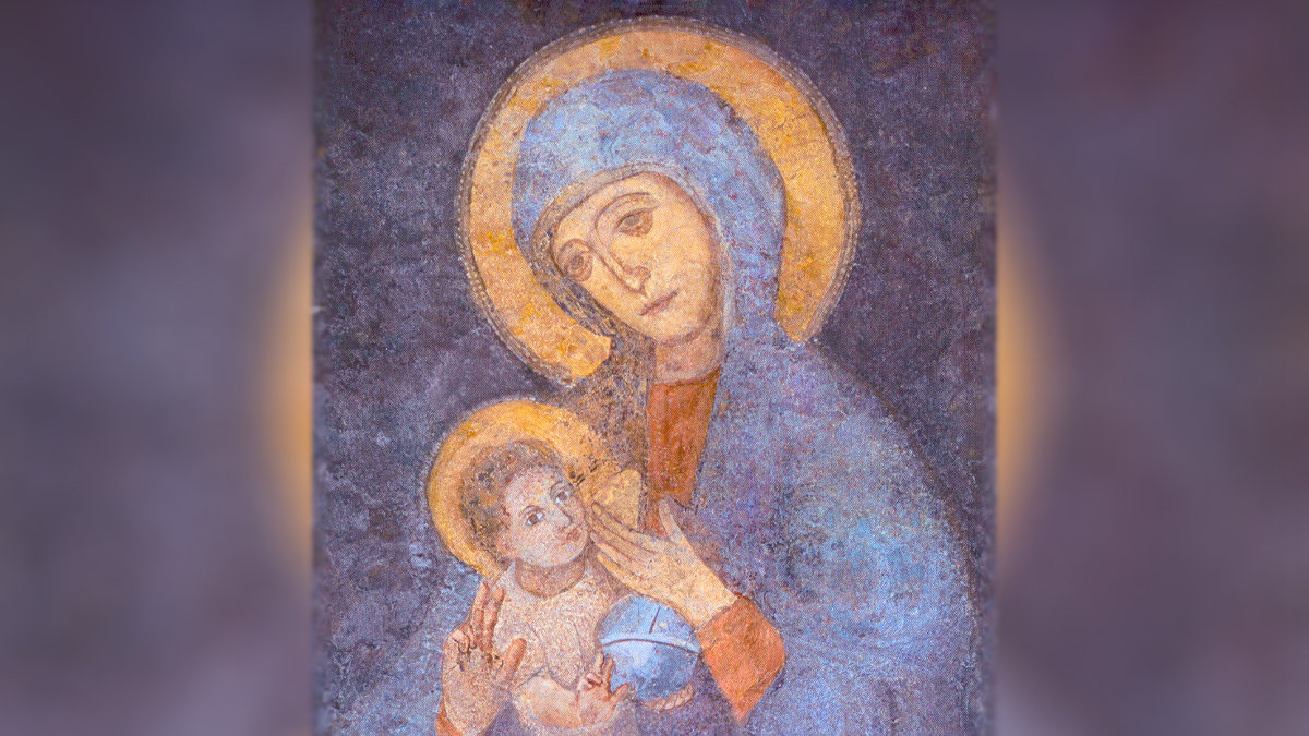 Mural-of-the-Most-Holy-Mary-of-the-Quarry-of-Pietraperzia