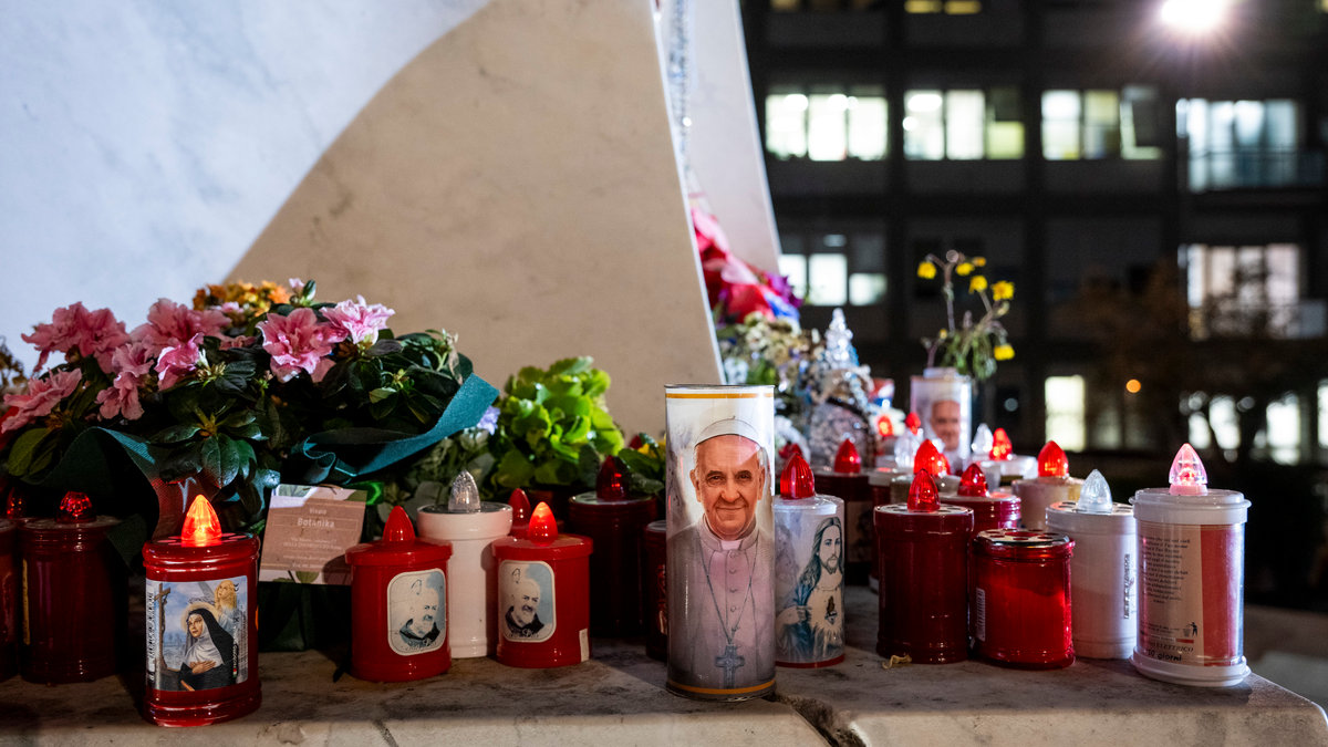 POPE-HEALTH-GEMELLI-HOSPITAL-February 2025