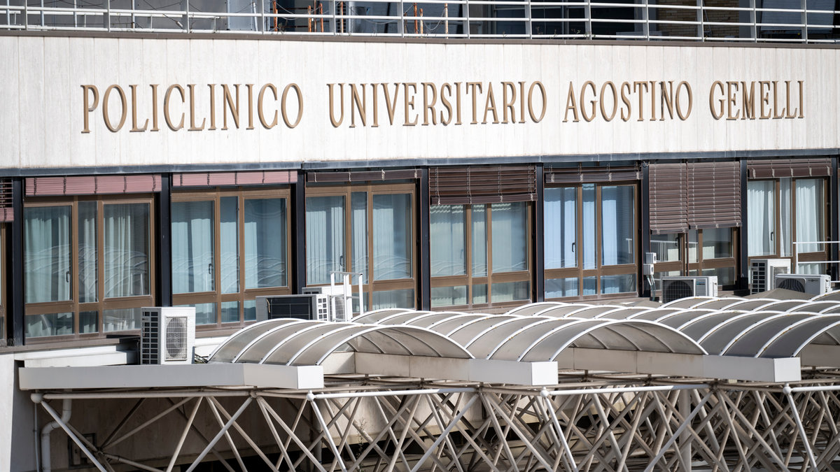 POPE-HEALTH-GEMELLI-HOSPITAL-February-2025