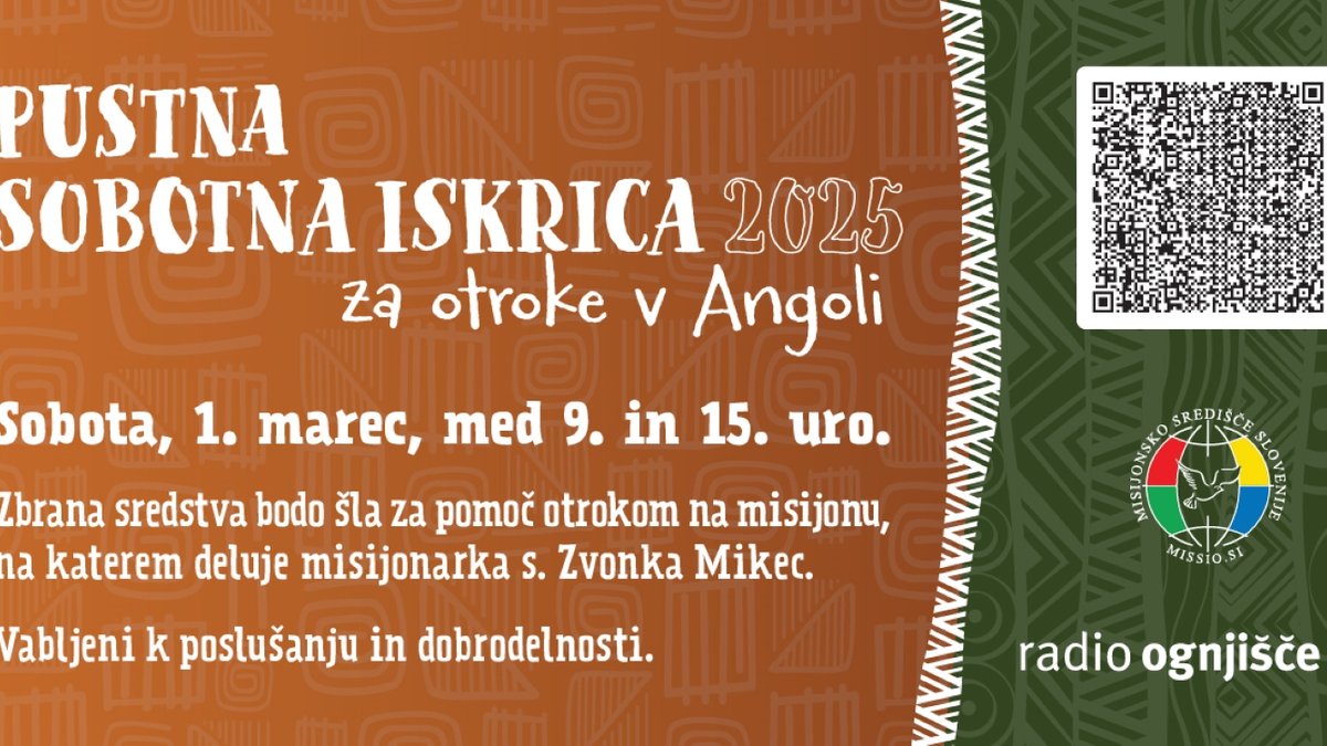 Pustna sobotna iskrica 2025