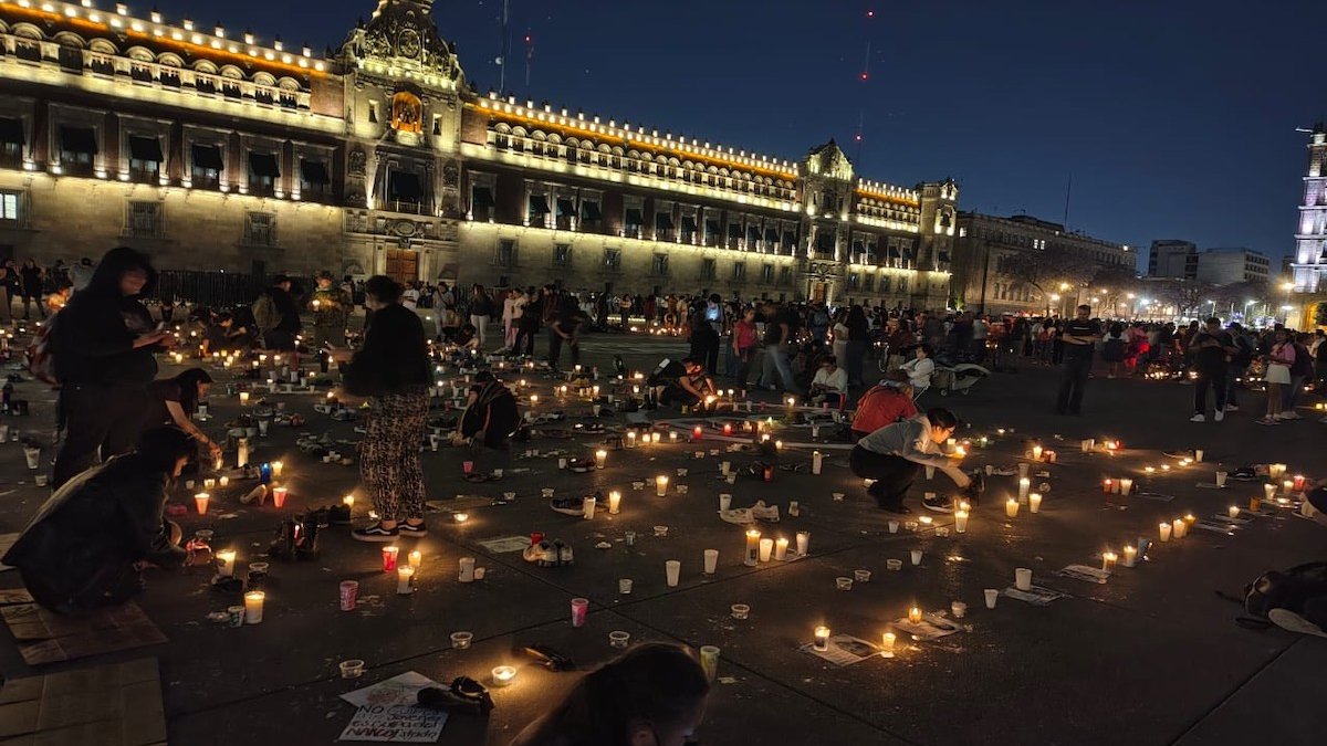 velada de oración por teuchitlán diálogo por la paz