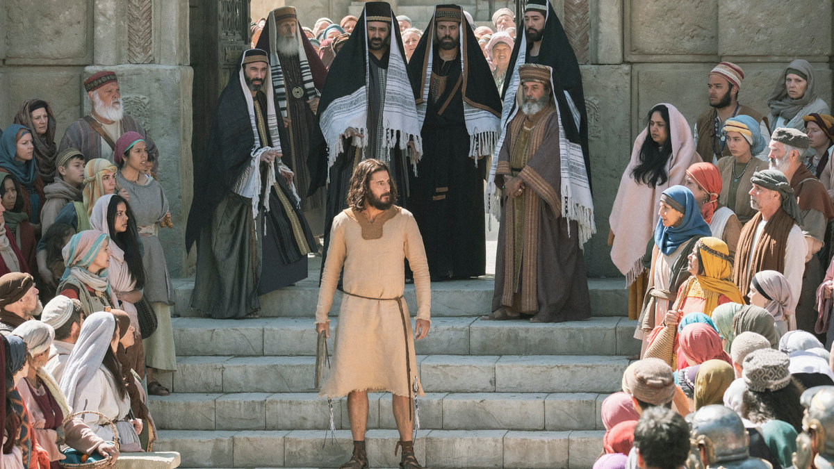 The Chosen-Last Supper-Season 5-