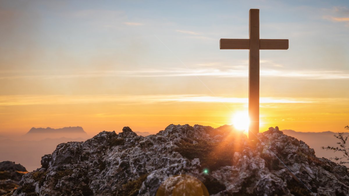croix montagne