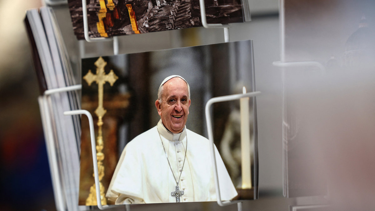 Papież Franciszek o śmierci. Jeden z ostatnich tekstów