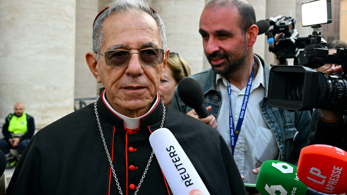 Cardinal cubain Juan de la Caridad Garcia Rodriguez
