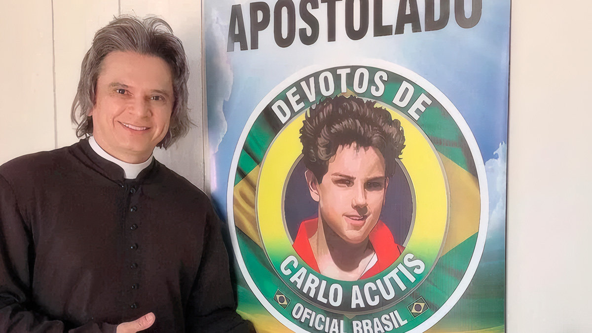 Carlo Acutis - Brasil