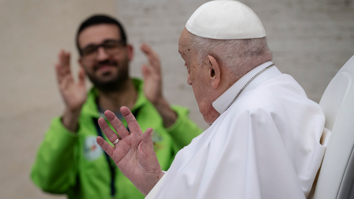 EASTER-VATICAN-POPE-EASTER2025- Urbi et Orbi