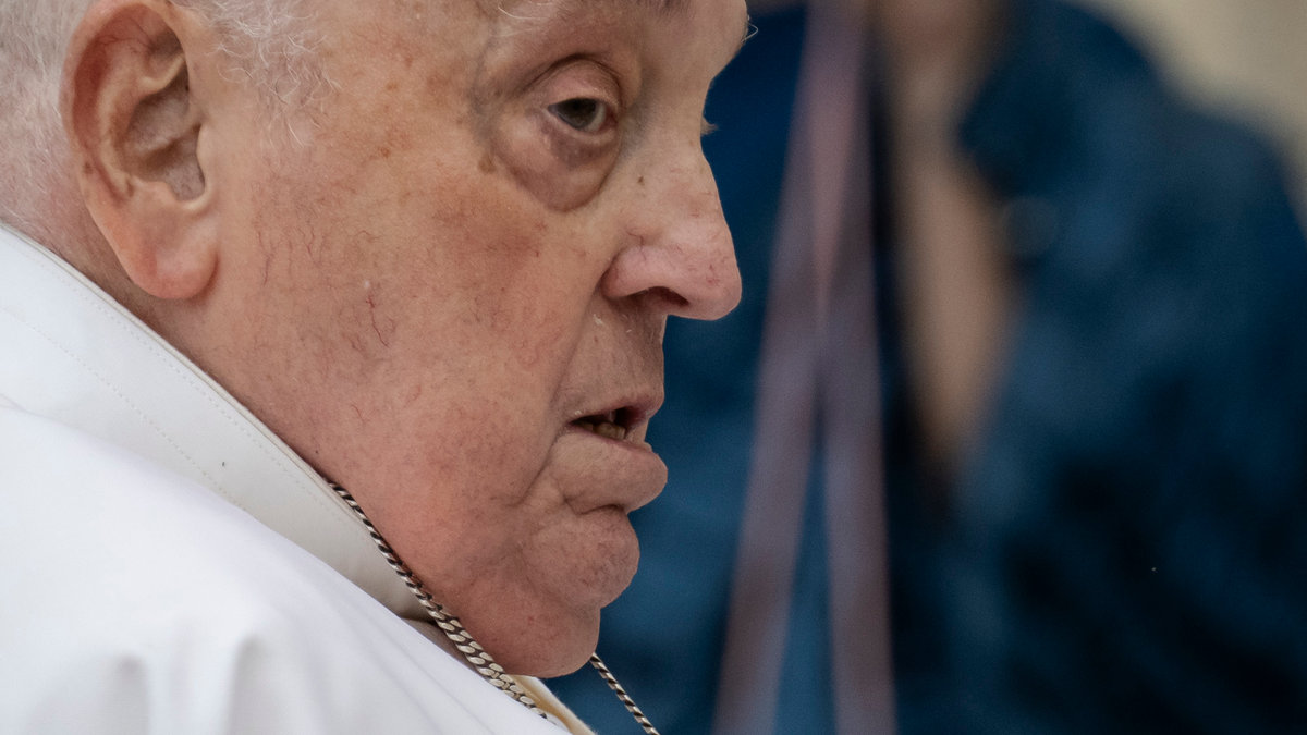EASTER-VATICAN-POPE-EASTER2025- Urbi et Orbi