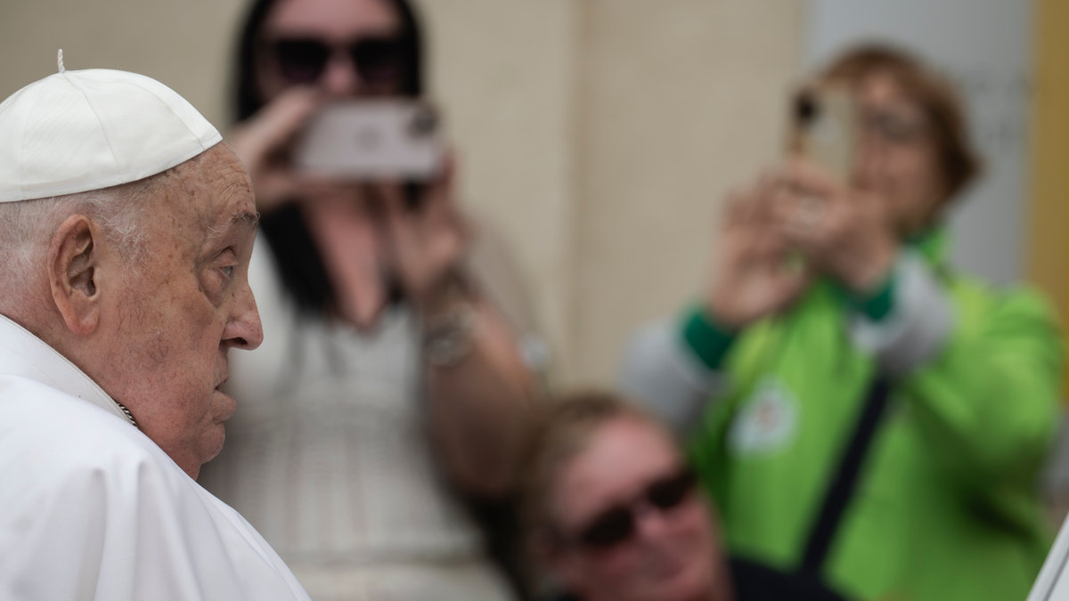 EASTER-VATICAN-POPE-EASTER2025