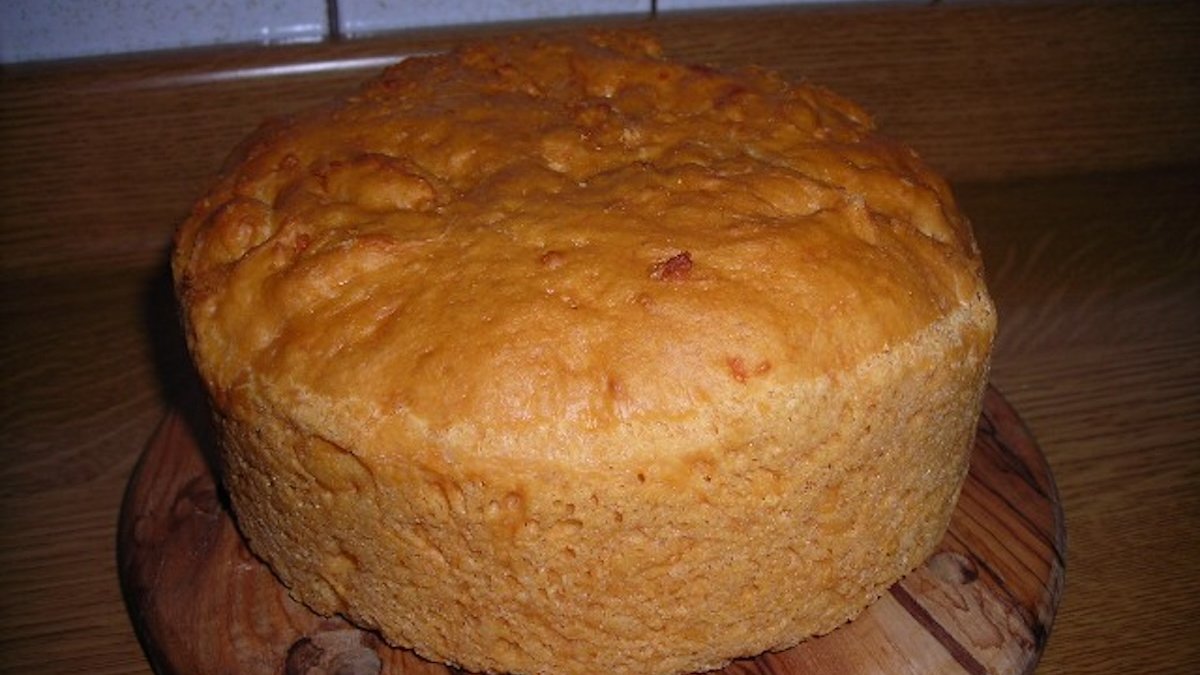 Easter cheese bread