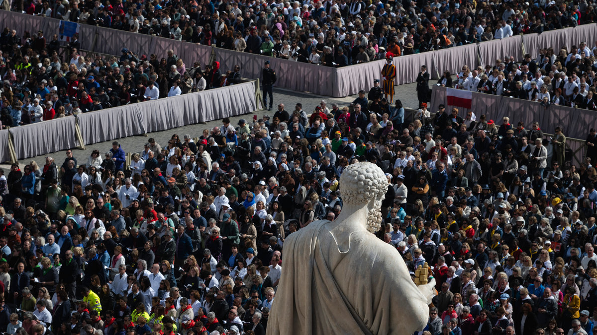 Holy Mass on the occasion of the Jubilee of the Sick