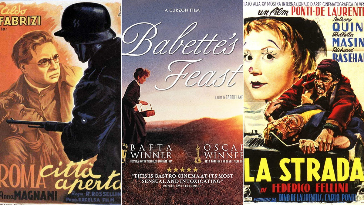 Pope Francis movies