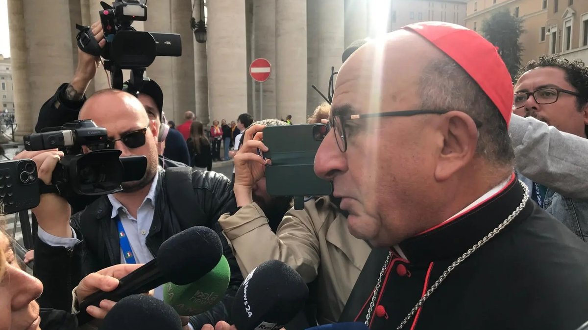 Cardinal Fernando Chomali