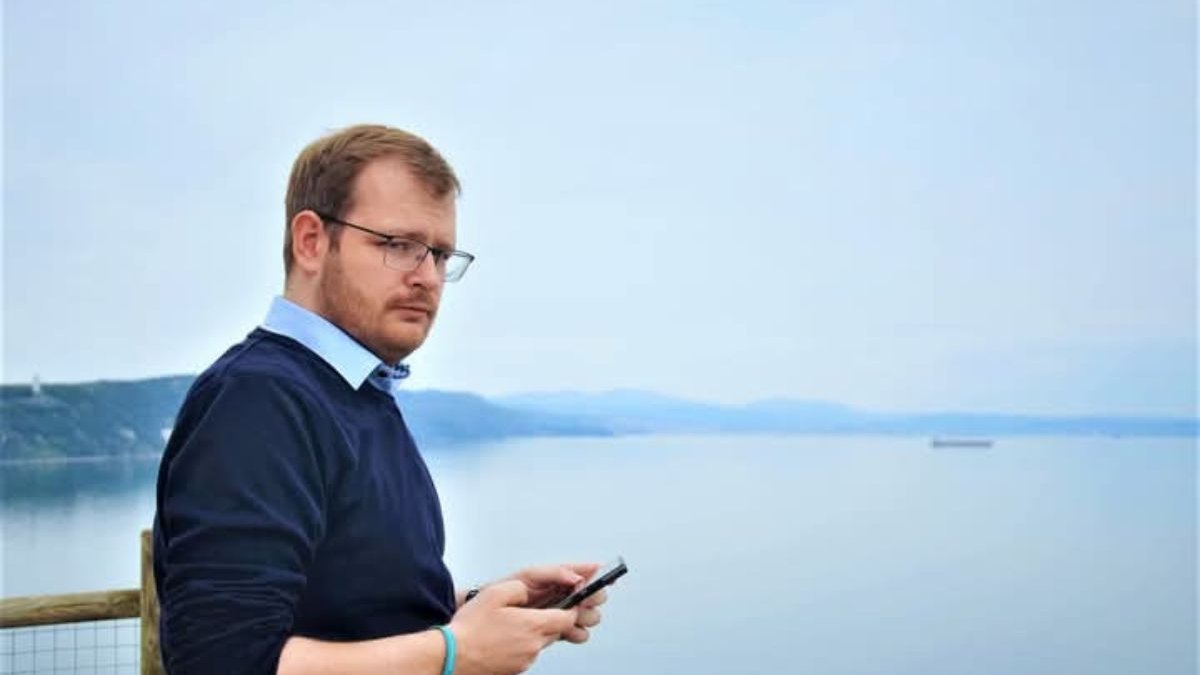 martin nahtigal