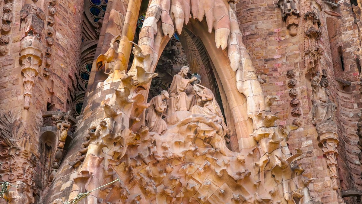 Antoni Gaudi, twórca Sagrada Familia i jego proces beatyfikacyjny