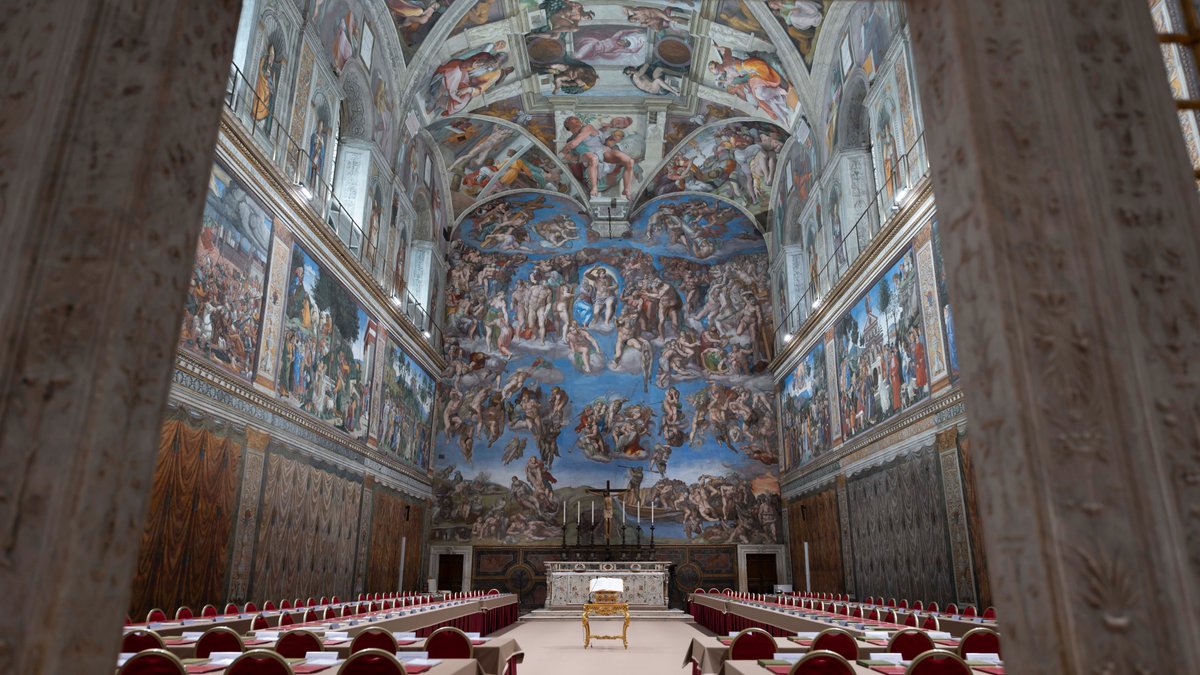 Cappella-Sistina-Conclave-2025-