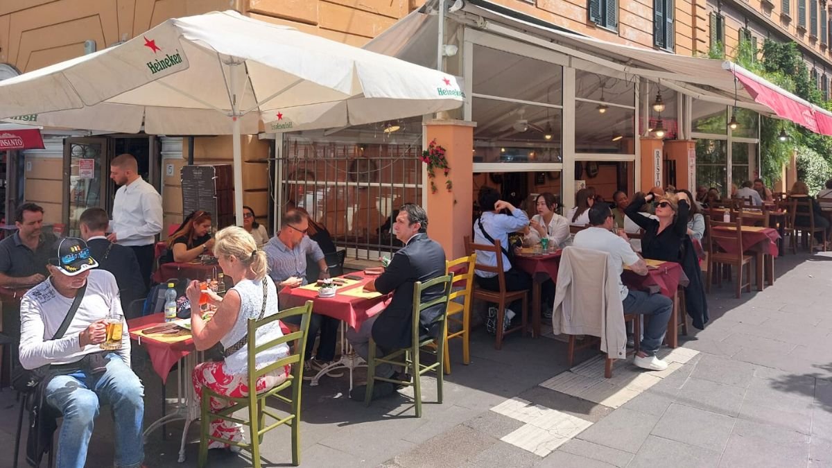 TERRASSE-ROME