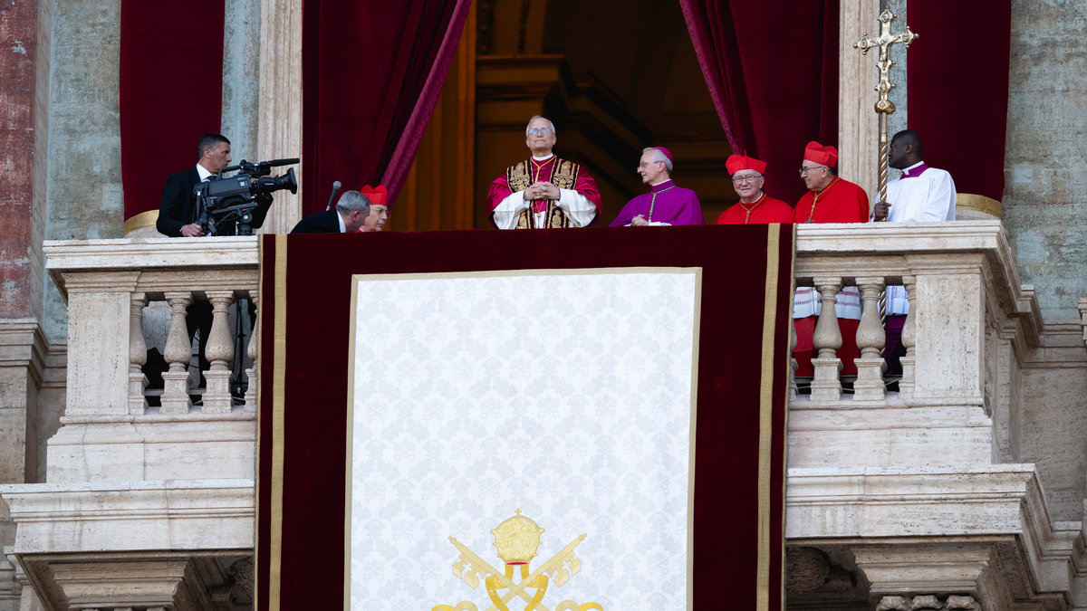 VATICAN-RELIGION-Leo-XIV-CONCLAVE-2025