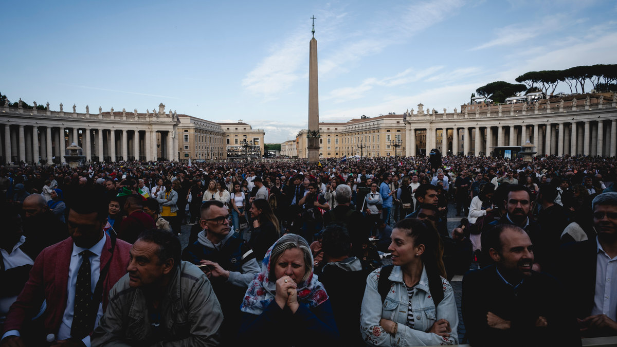 VATICAN-RELIGION-POPE-CONCLAVE-2025