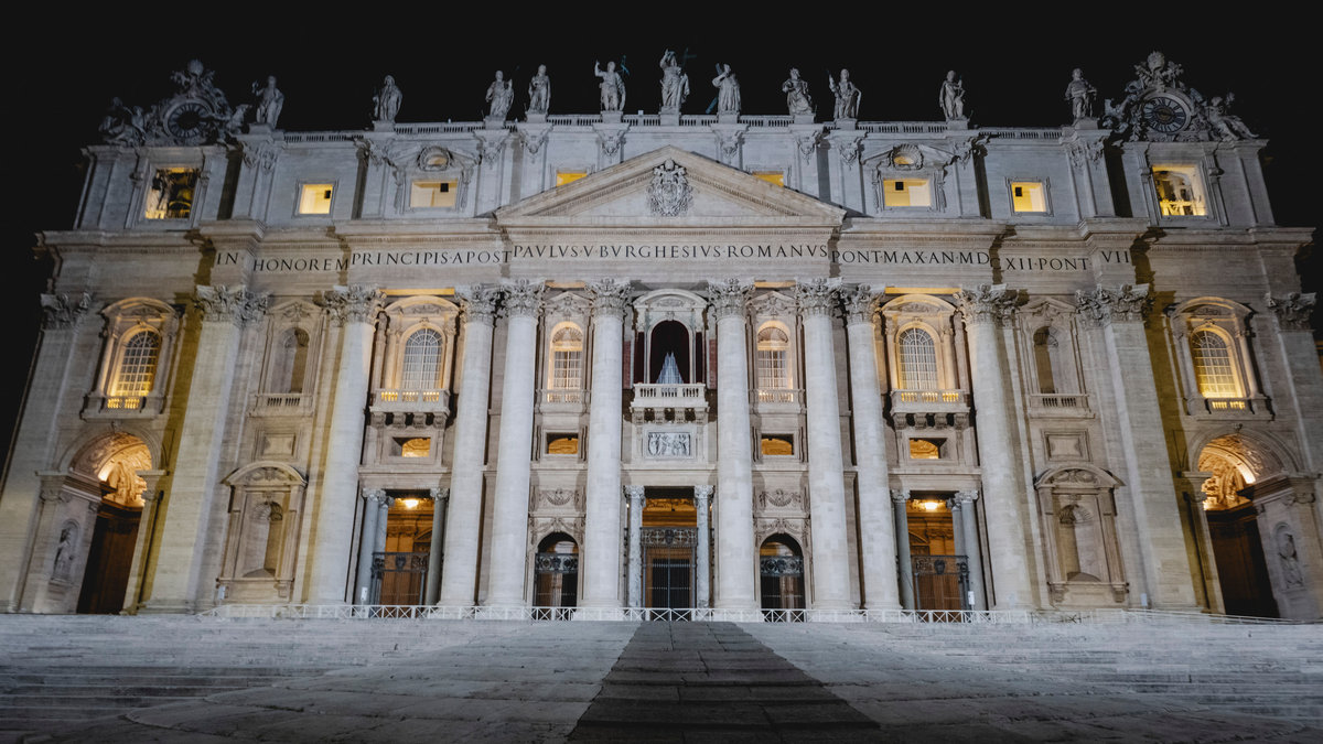 VATICAN-RELIGION-POPE-CONCLAVE-2025