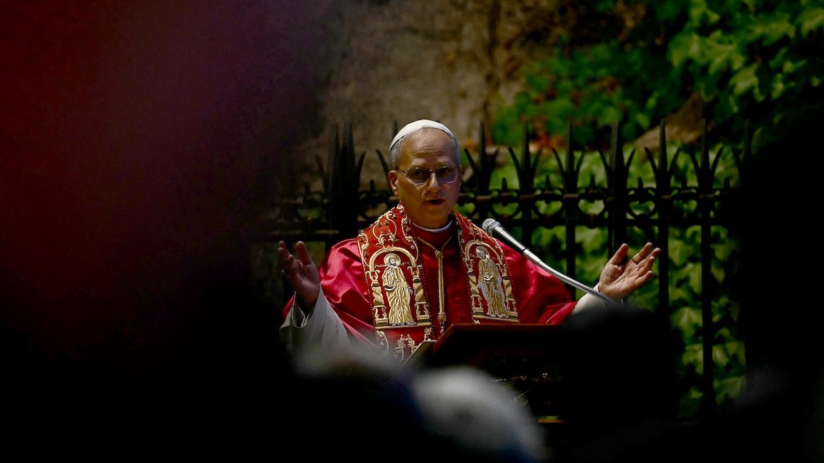 Pope rosary
