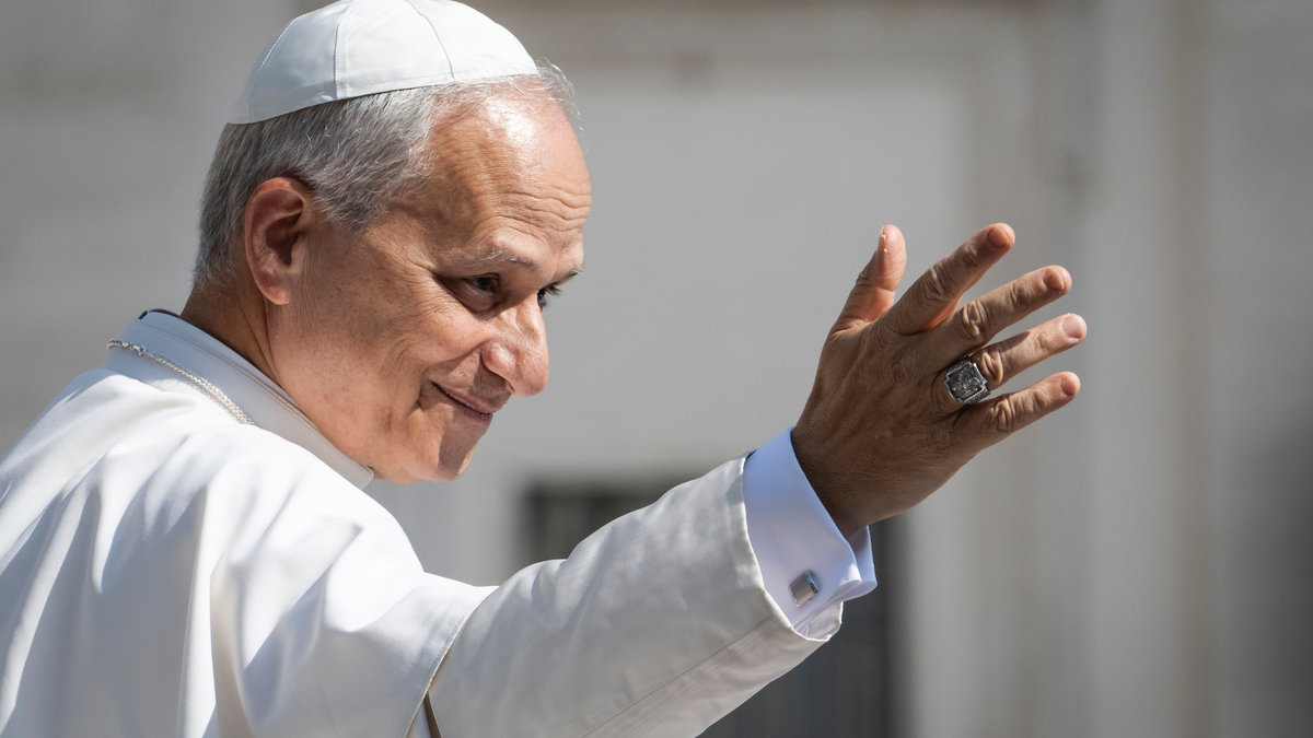 Pope-Leo-XIV-audience-Vatican