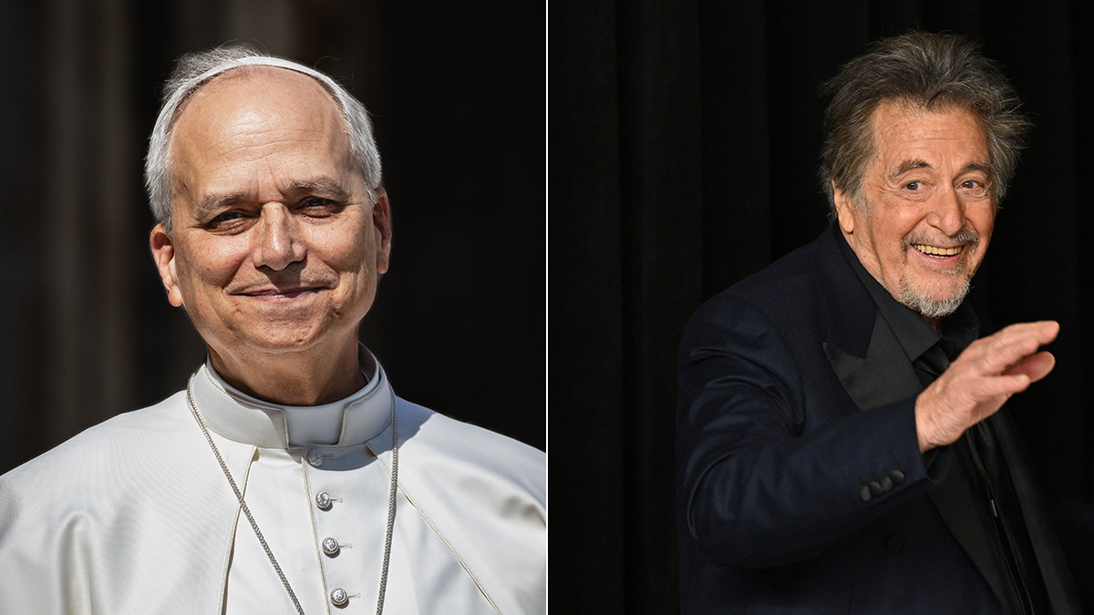 Pope-Leone-XIV-US-actor-Al-Pacino