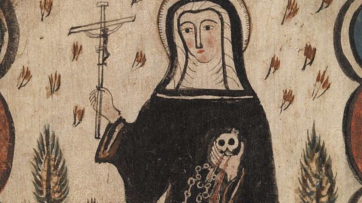 Saint Rita of Cascia