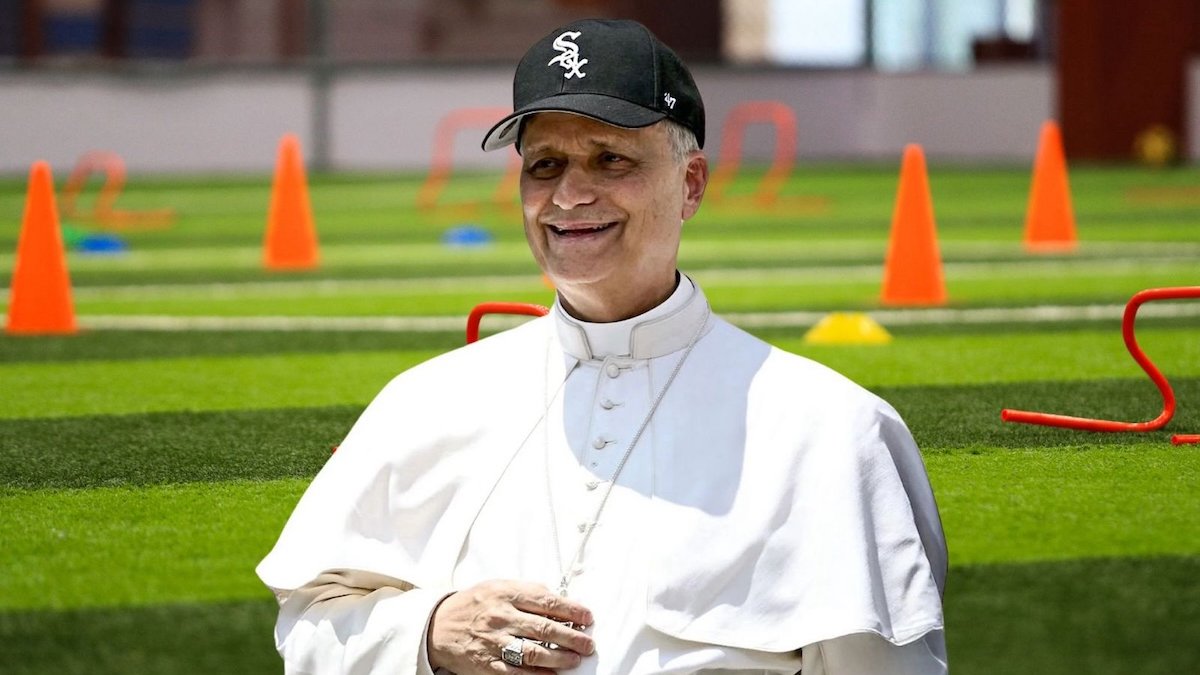 sports pope Leo